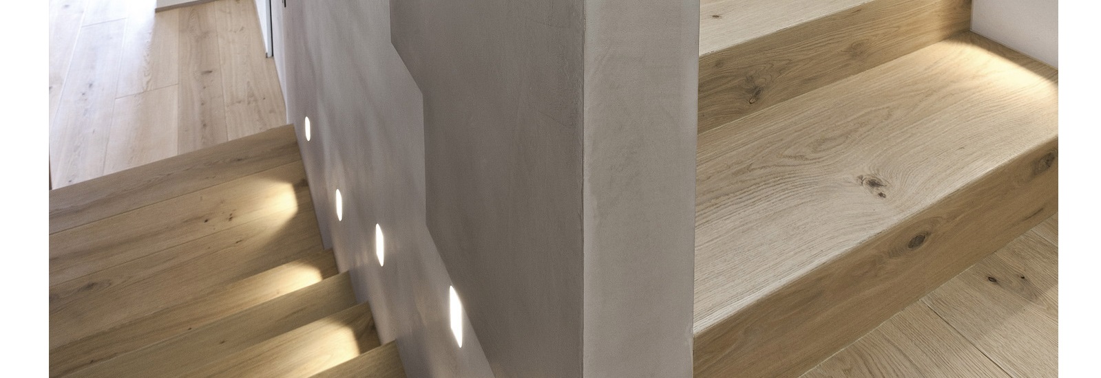 Rivestimento scale legno Bergamo